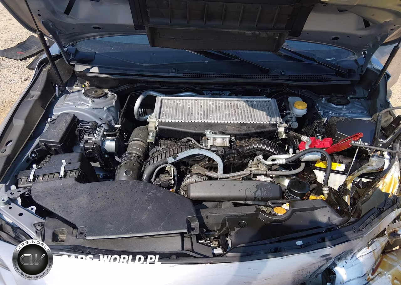 2023 Subaru Wrx Limited VIN:JF1VBAL68P9815970 - 10