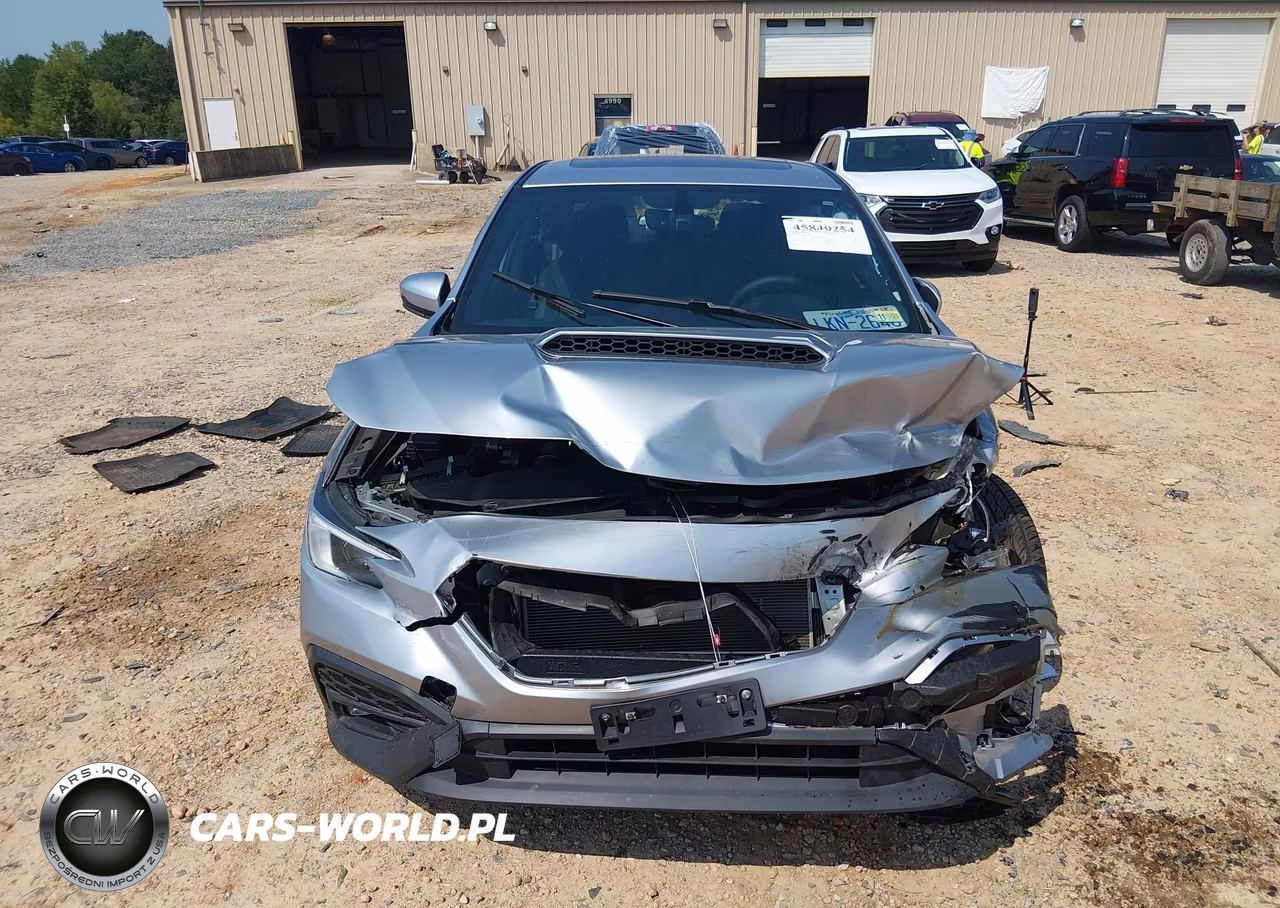 2023 Subaru Wrx Limited VIN:JF1VBAL68P9815970 - 12