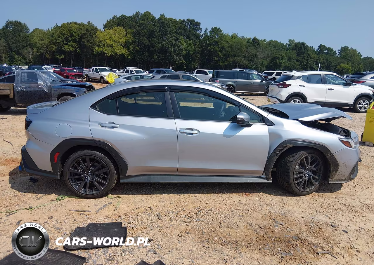 2023 Subaru Wrx Limited VIN:JF1VBAL68P9815970 - 13