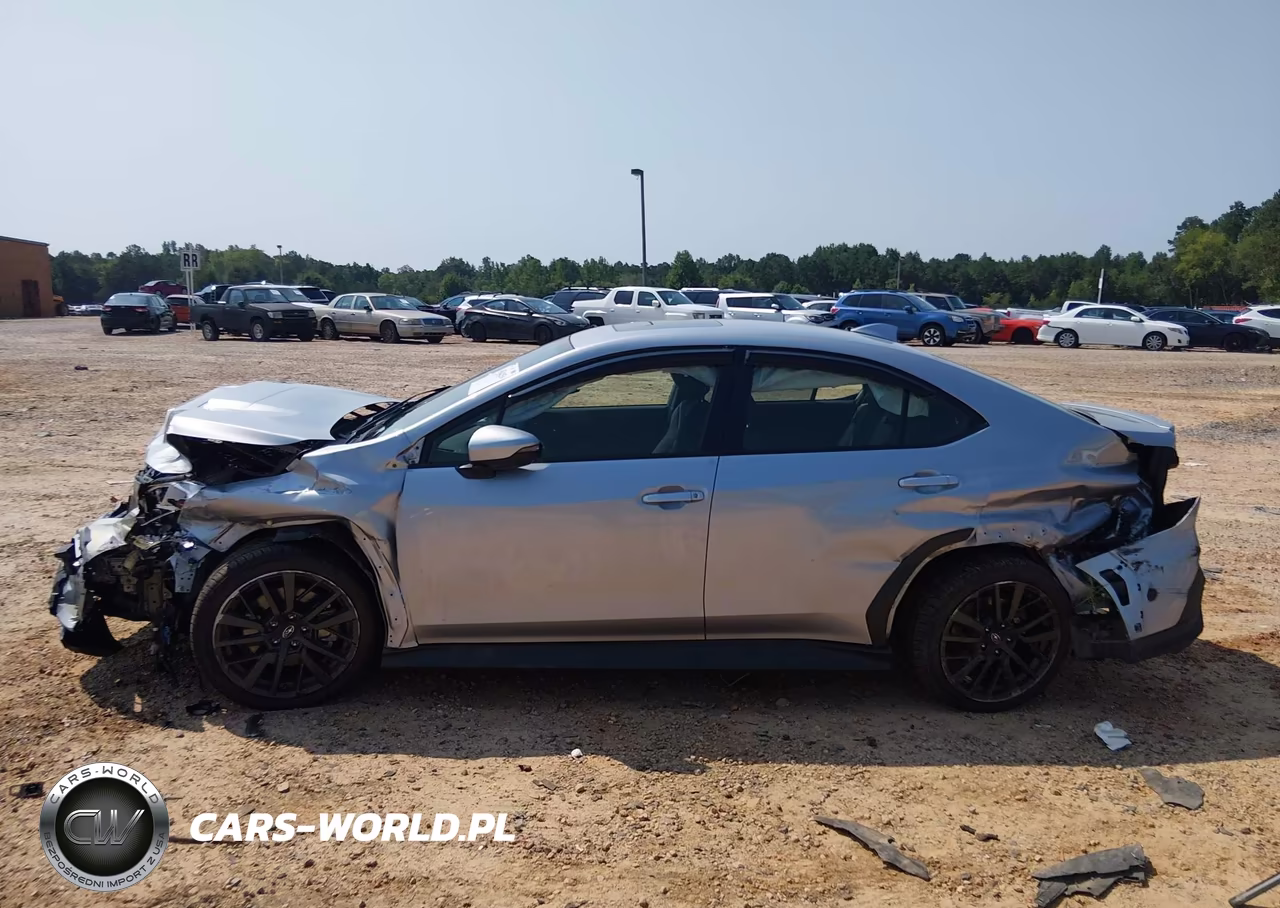 2023 Subaru Wrx Limited VIN:JF1VBAL68P9815970 - 14