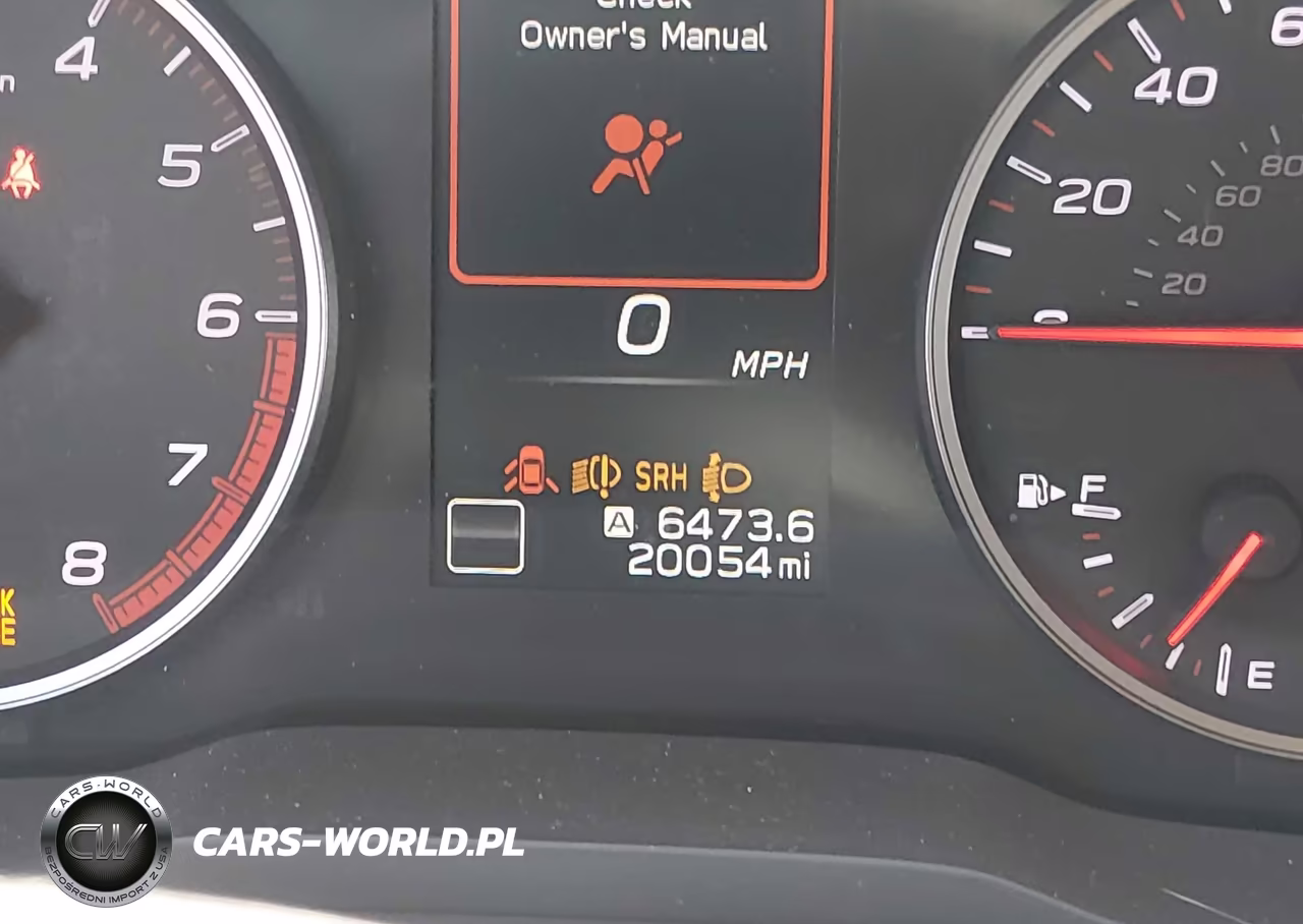 2023 Subaru Wrx Limited VIN:JF1VBAL68P9815970 - 15