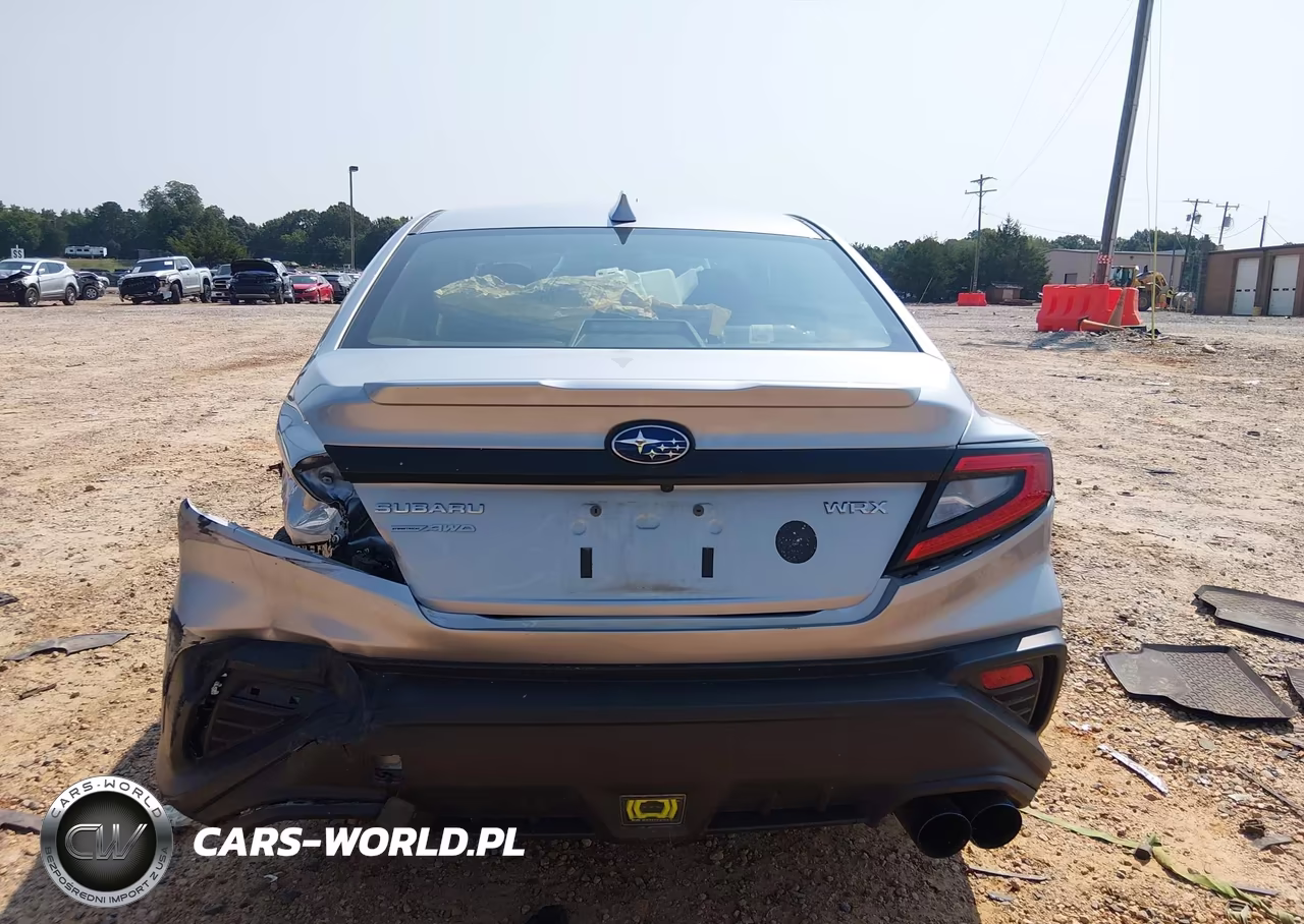 2023 Subaru Wrx Limited VIN:JF1VBAL68P9815970 - 16