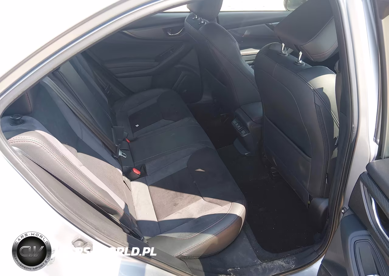 2023 Subaru Wrx Limited VIN:JF1VBAL68P9815970 - 8
