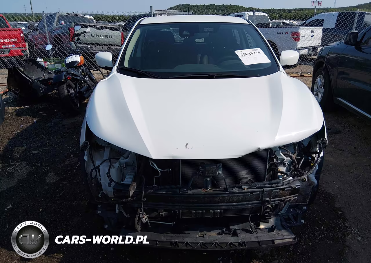 2021 Nissan Rogue Sport S Fwd Xtronic Cvt VIN:JN1BJ1AV5MW314609 - 13