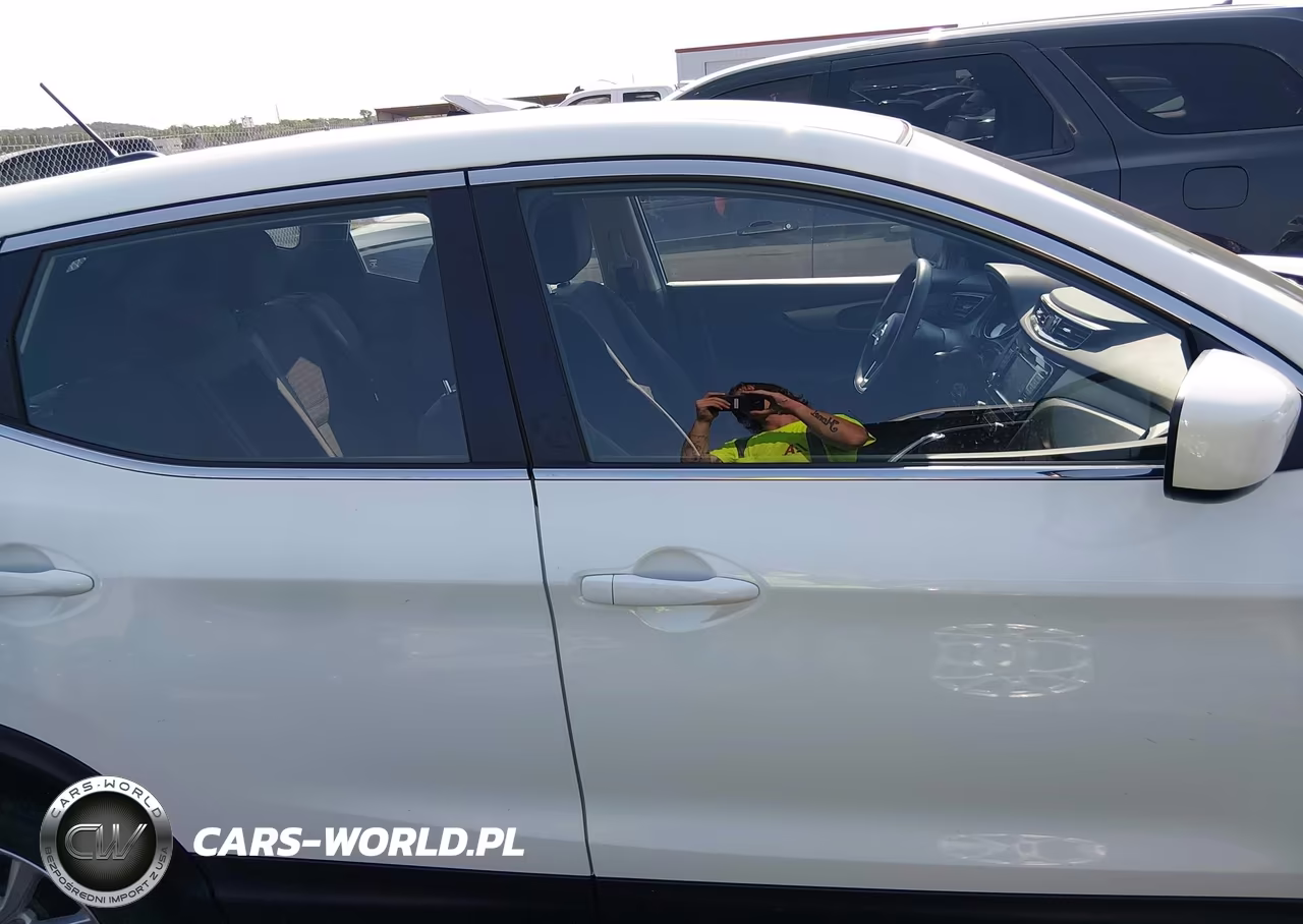 2021 Nissan Rogue Sport S Fwd Xtronic Cvt VIN:JN1BJ1AV5MW314609 - 14