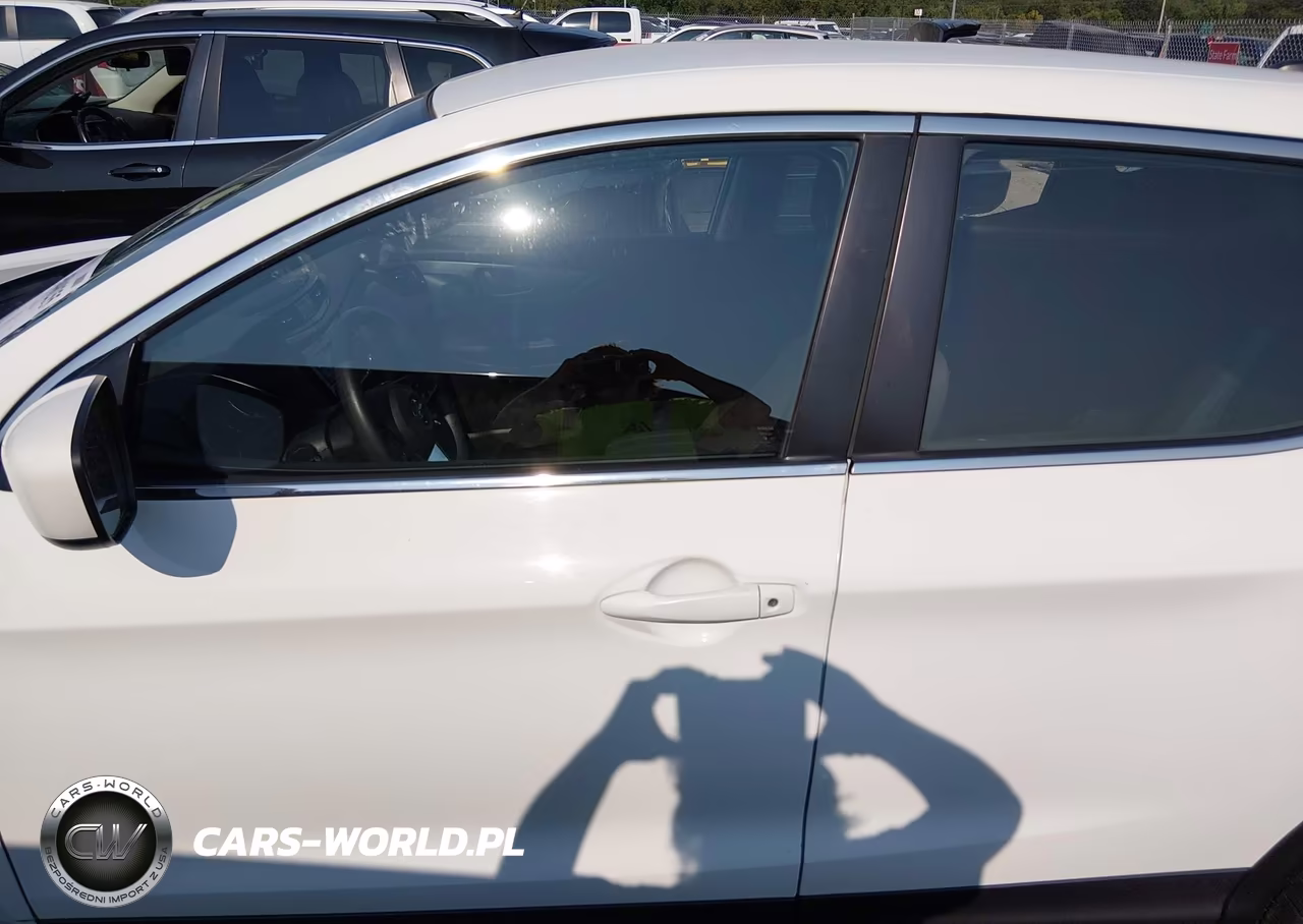 2021 Nissan Rogue Sport S Fwd Xtronic Cvt VIN:JN1BJ1AV5MW314609 - 15