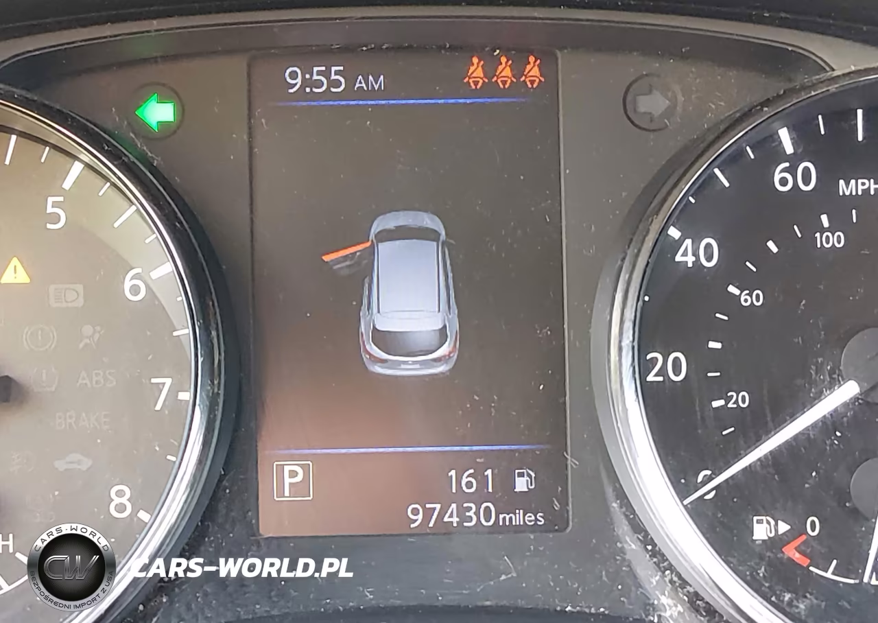 2021 Nissan Rogue Sport S Fwd Xtronic Cvt VIN:JN1BJ1AV5MW314609 - 16