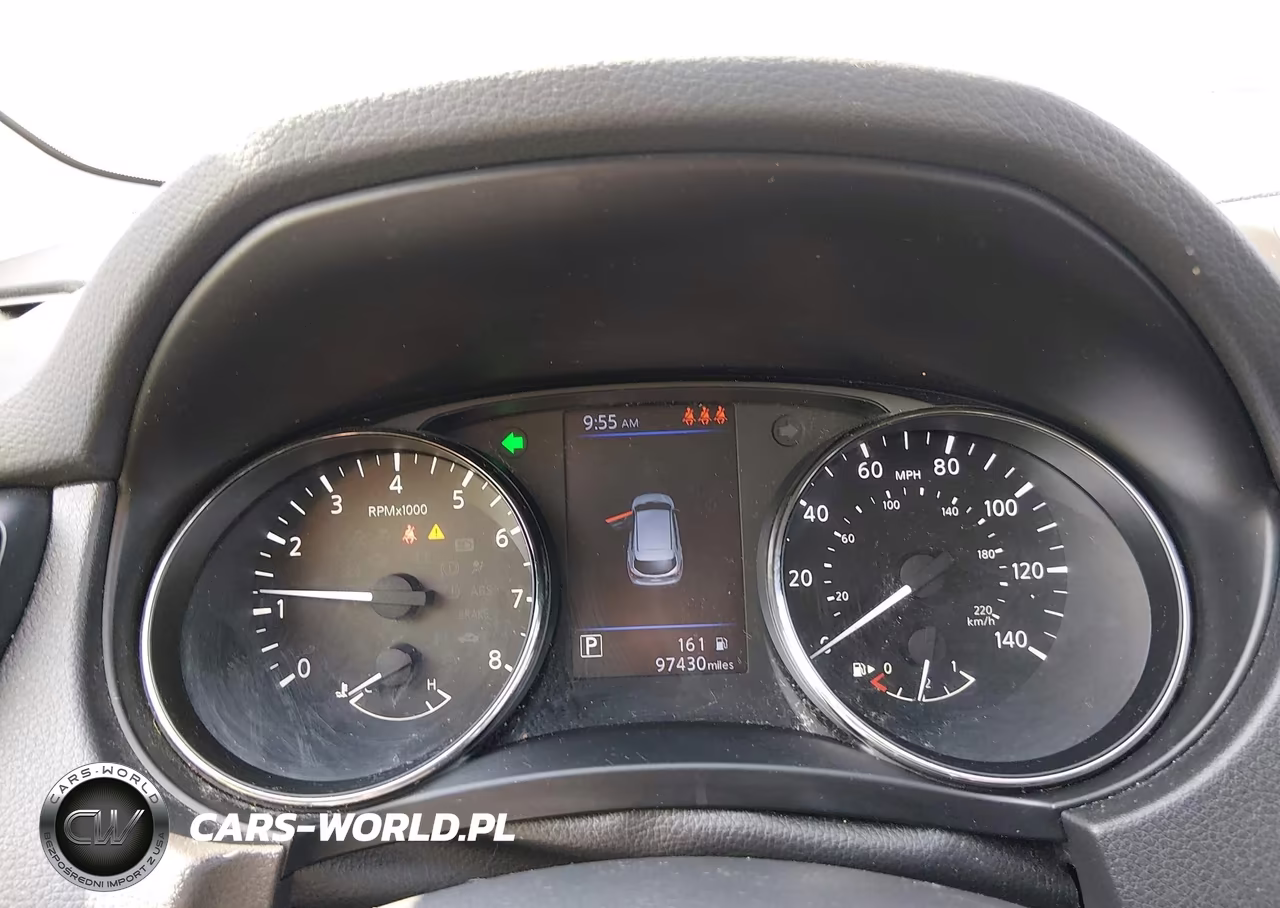2021 Nissan Rogue Sport S Fwd Xtronic Cvt VIN:JN1BJ1AV5MW314609 - 7
