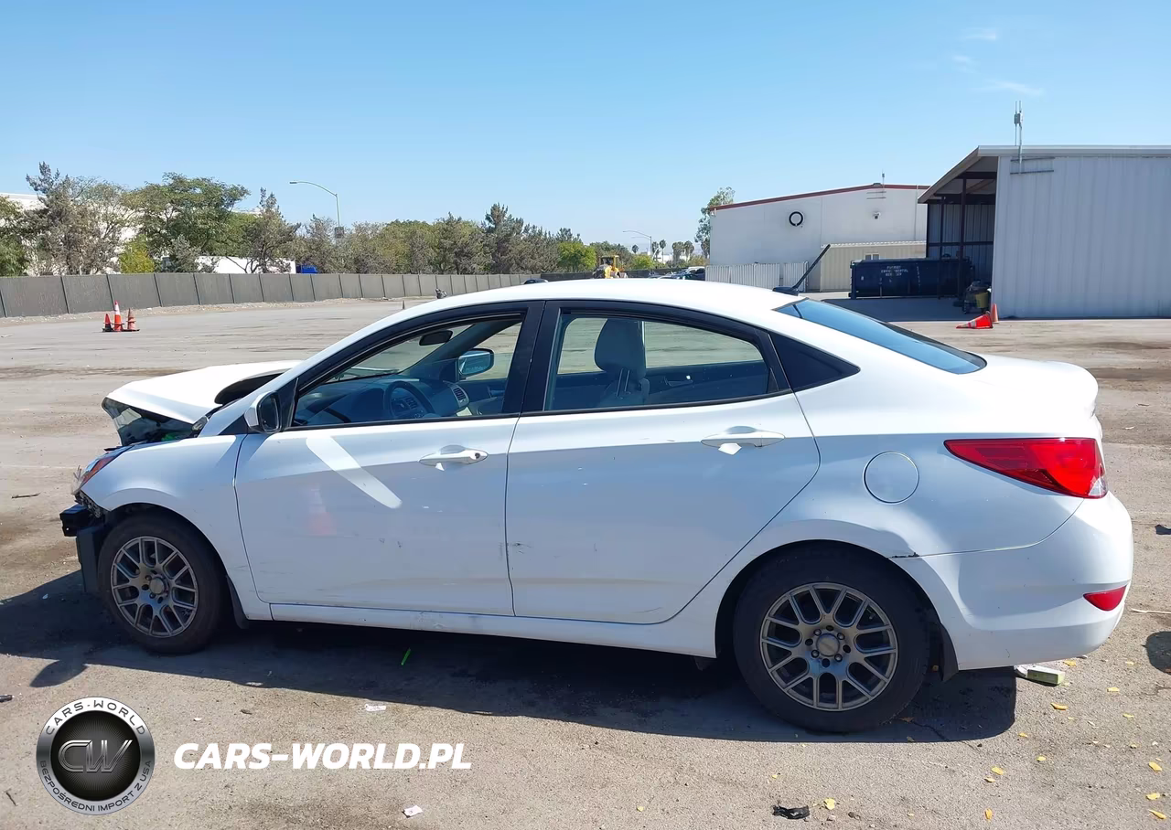 2017 Hyundai Accent Se VIN:KMHCT4AE9HU343203 - 15