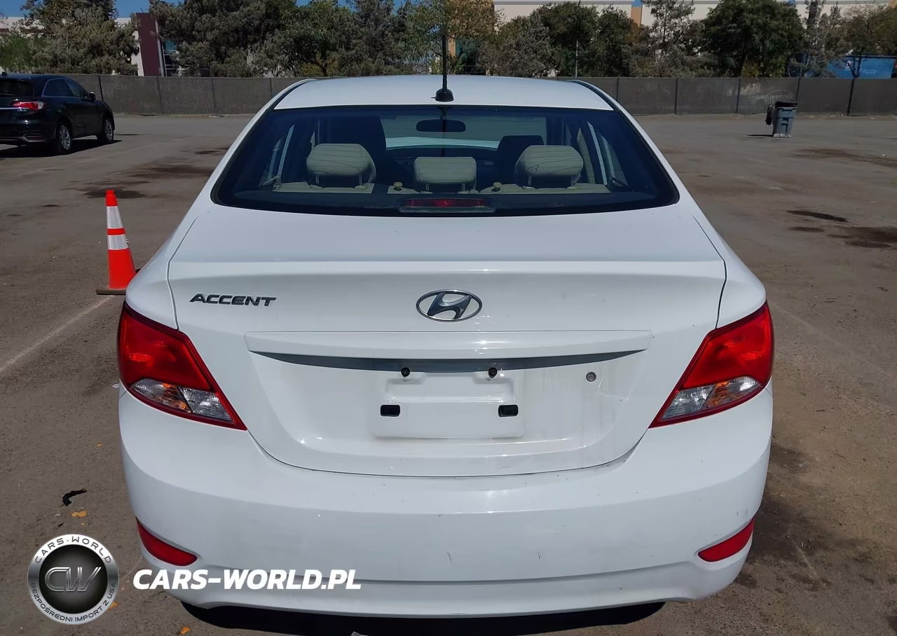 2017 Hyundai Accent Se VIN:KMHCT4AE9HU343203 - 17