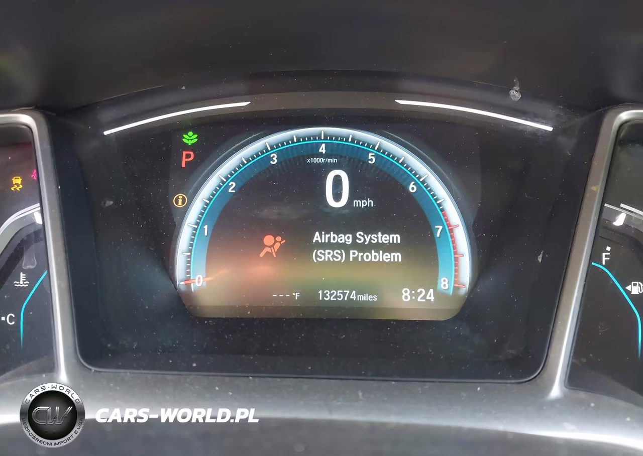 2017 Honda Civic Ex VIN:2HGFC2F72HH532909 - 18
