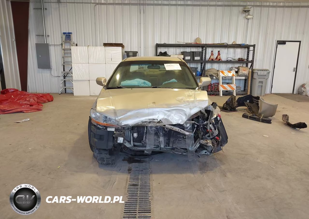 2002 Honda Accord 2.3 Lx VIN:JHMCG55402C031797 - 13