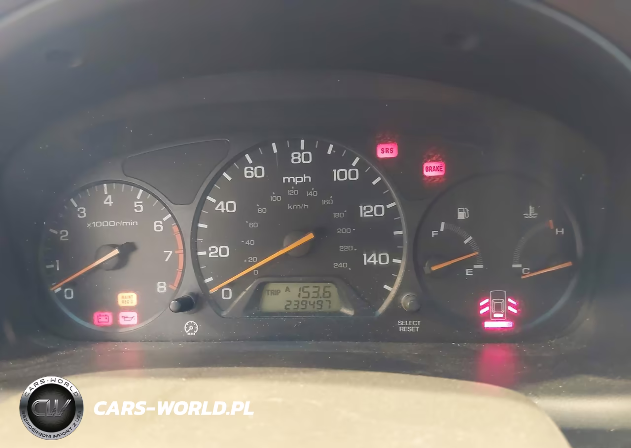 2002 Honda Accord 2.3 Lx VIN:JHMCG55402C031797 - 7