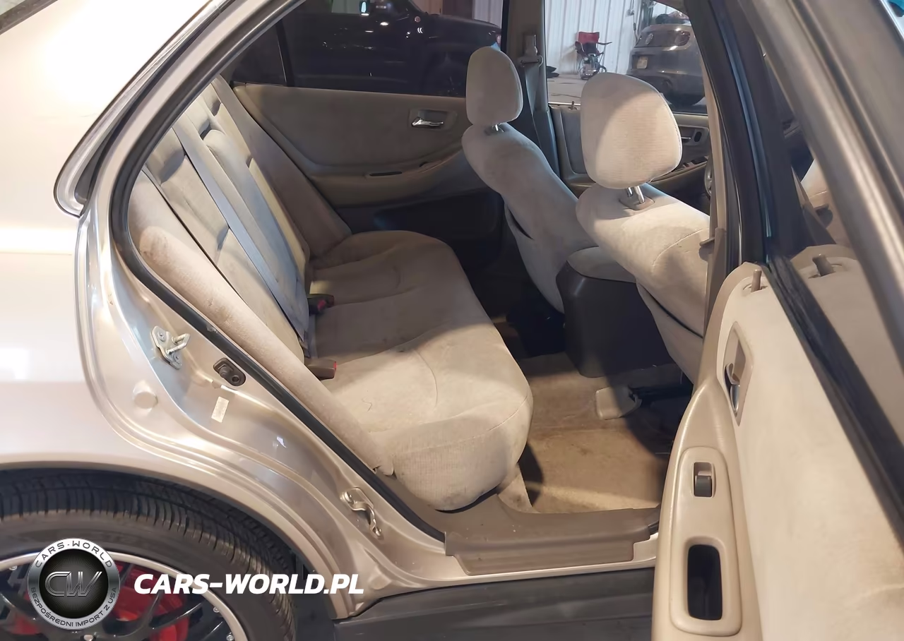 2002 Honda Accord 2.3 Lx VIN:JHMCG55402C031797 - 8