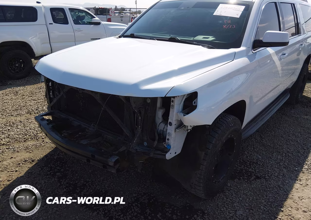 2018 Chevrolet Suburban Lt VIN:1GNSKHKC9JR248745 - 18
