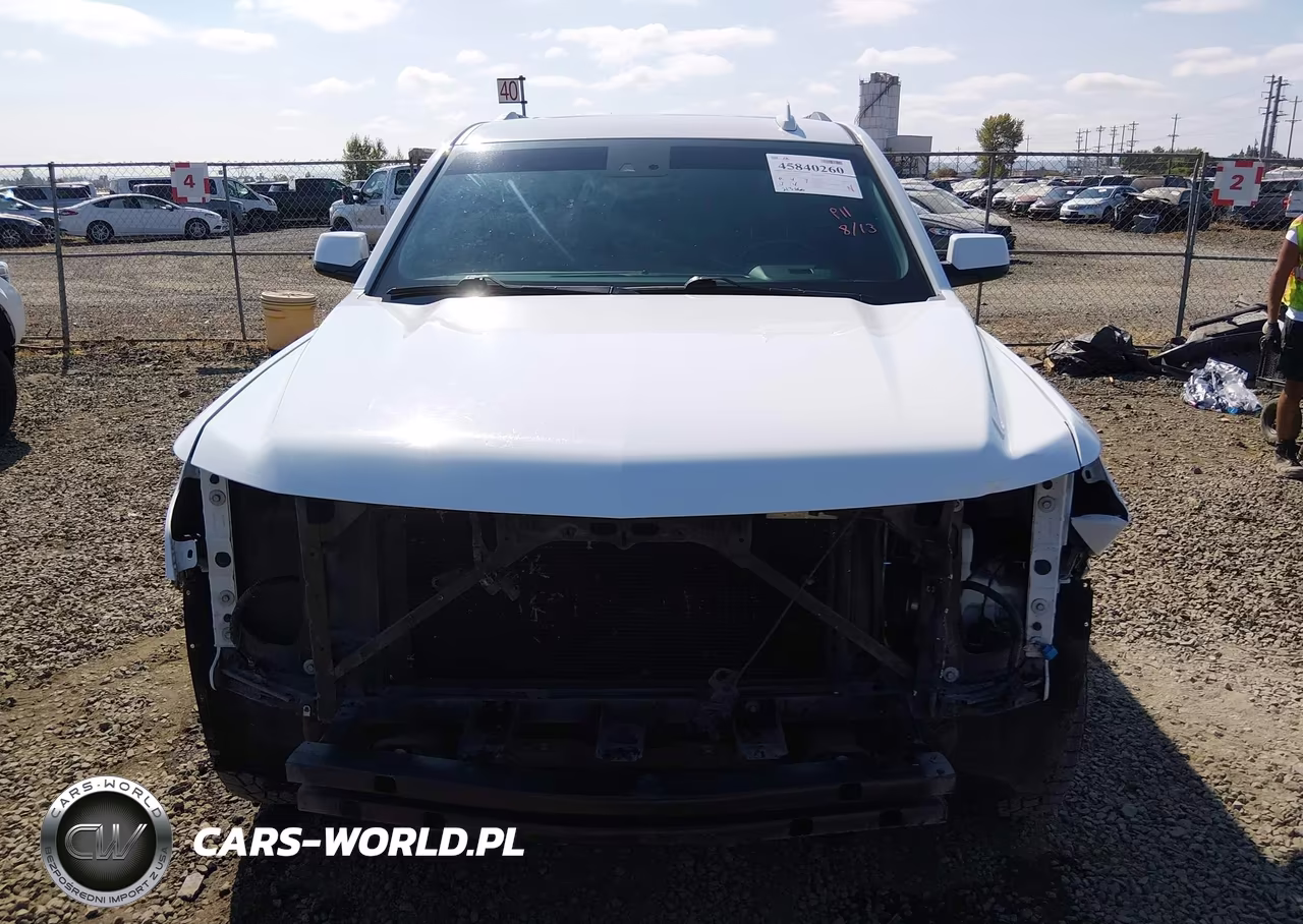 2018 Chevrolet Suburban Lt VIN:1GNSKHKC9JR248745 - 6