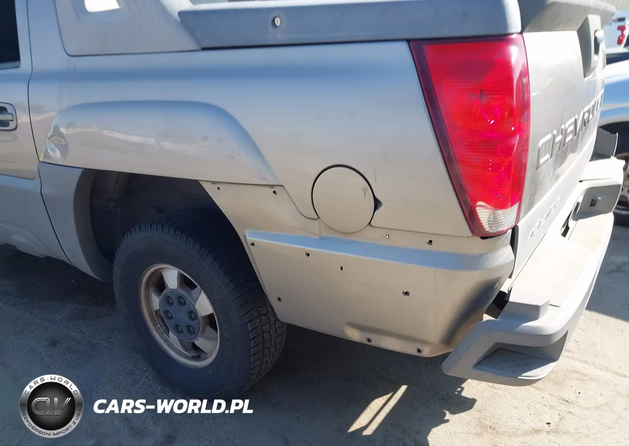 2002 Chevrolet Avalanche 1500 VIN:3GNEC13T52G127521 - 15