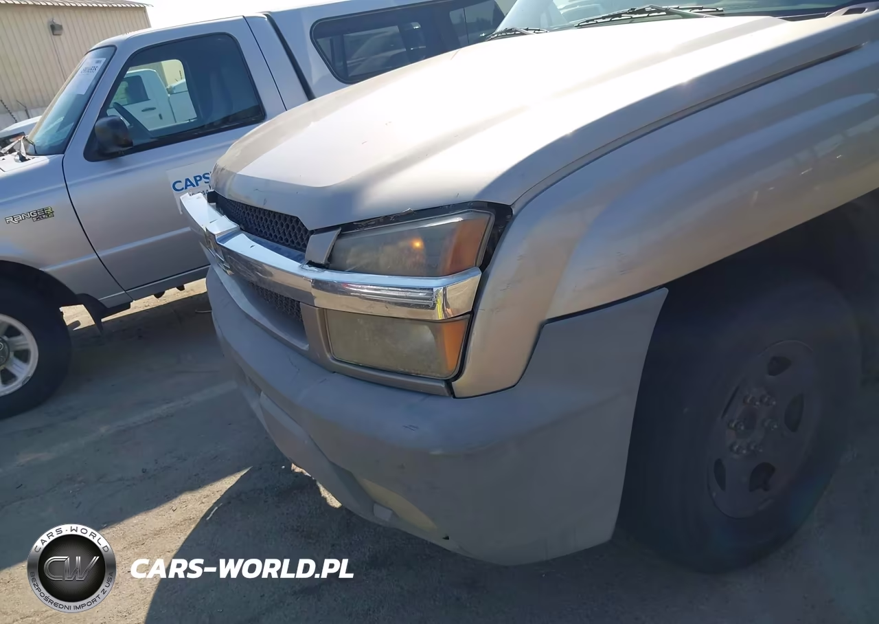 2002 Chevrolet Avalanche 1500 VIN:3GNEC13T52G127521 - 17