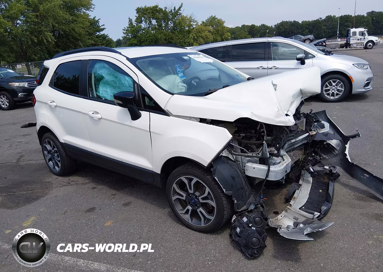 2020 Ford Ecosport Ses – zdjęcie 1 z 16
