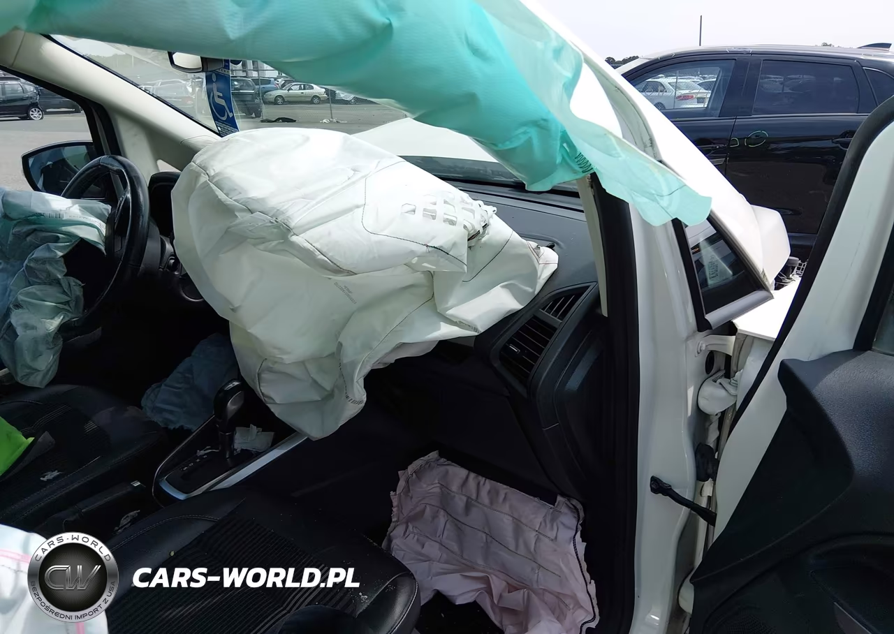 2020 Ford Ecosport Ses VIN:MAJ6S3JL5LC367807 - 5