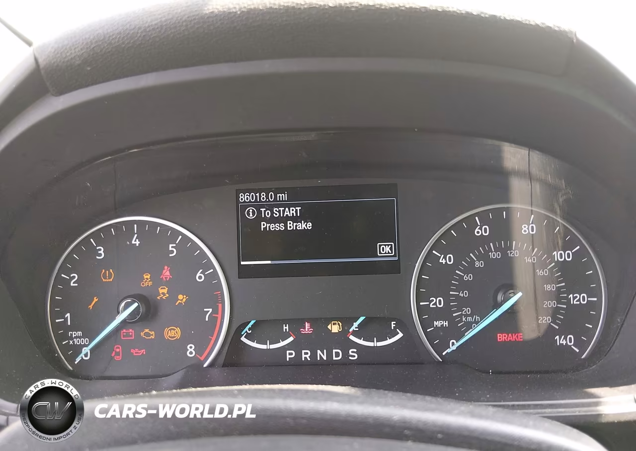2020 Ford Ecosport Ses VIN:MAJ6S3JL5LC367807 - 7