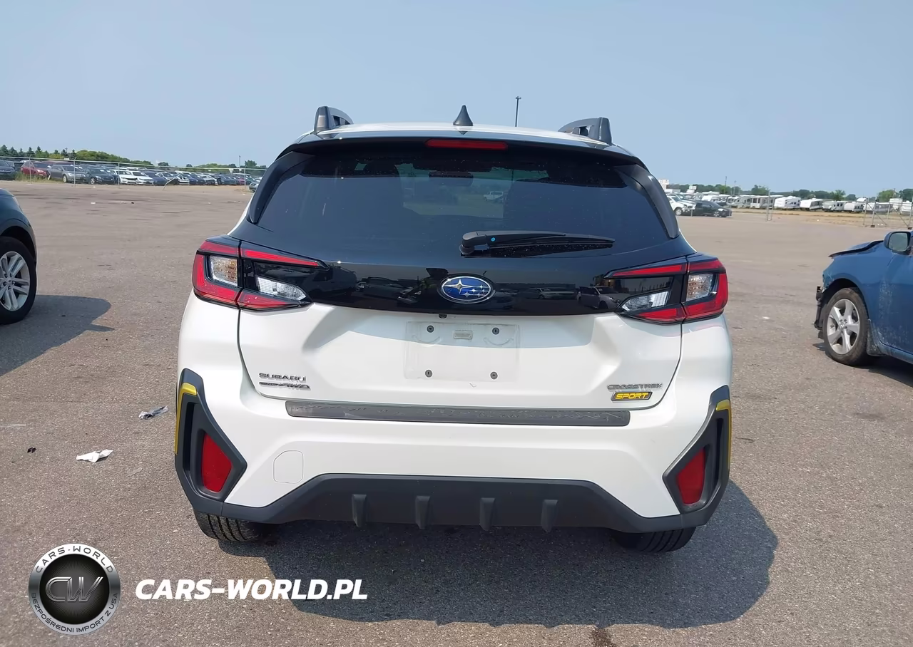 2025 Subaru Crosstrek Sport VIN:4S4GUHF66S3760590 - 16
