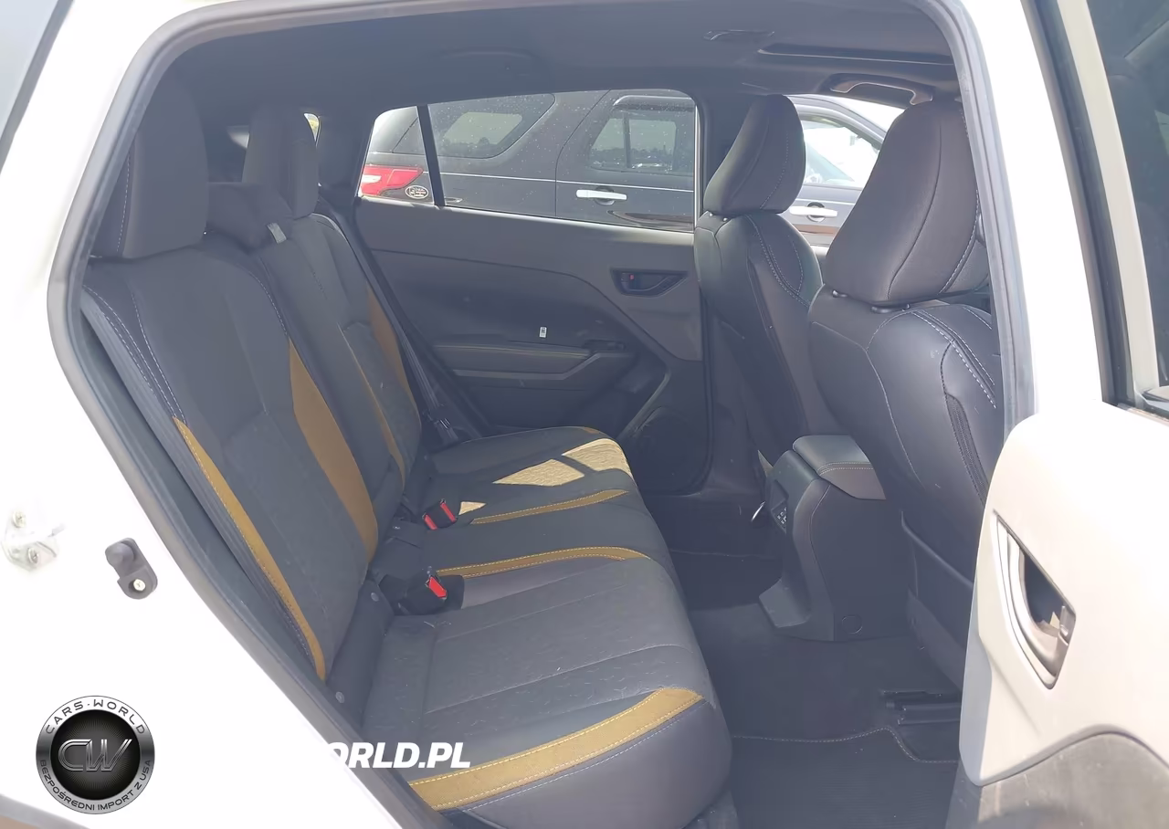 2025 Subaru Crosstrek Sport VIN:4S4GUHF66S3760590 - 8