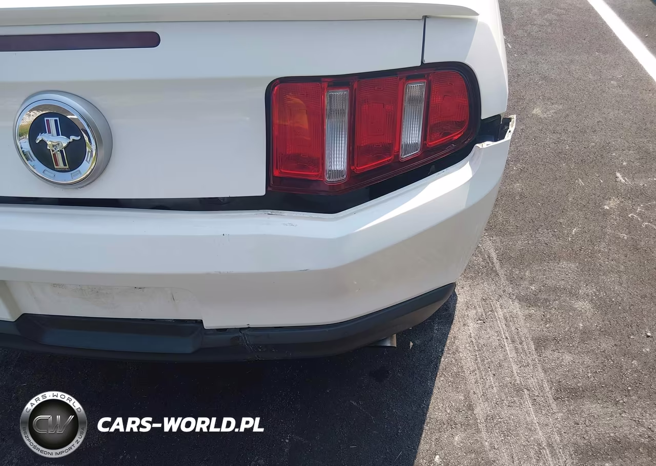 2011 Ford Mustang V6 Premium VIN:1ZVBP8EM6B5119947 - 6
