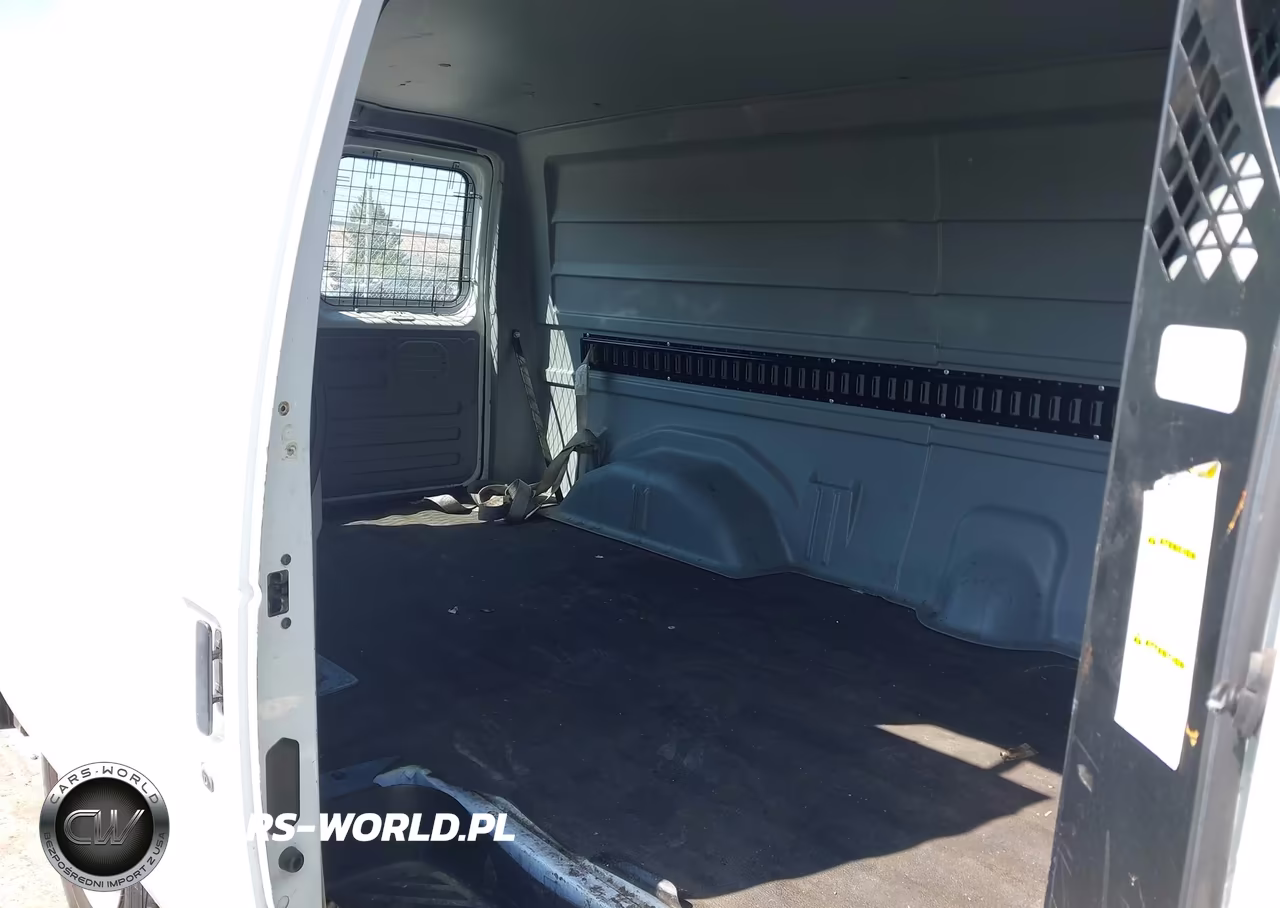 2007 Ford E250 Delivery Van VIN:1FTNE24W17DB26694 - 8
