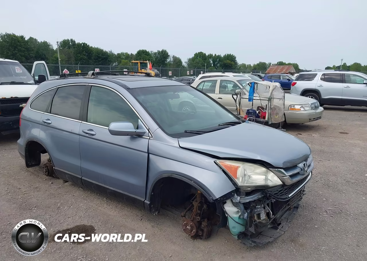 2010 Honda Cr-V Ex-L