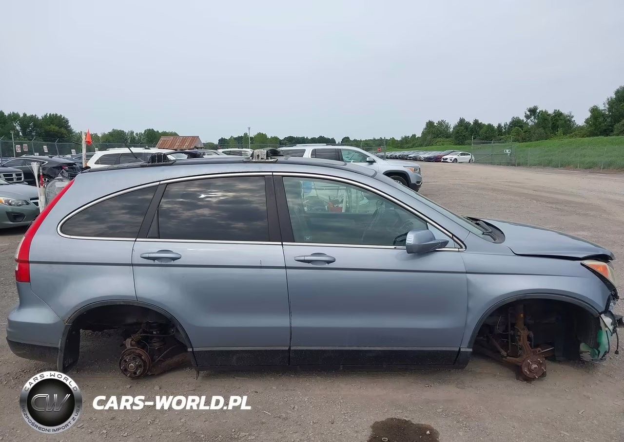 2010 Honda Cr-V Ex-L VIN:5J6RE4H77AL020998 - 14