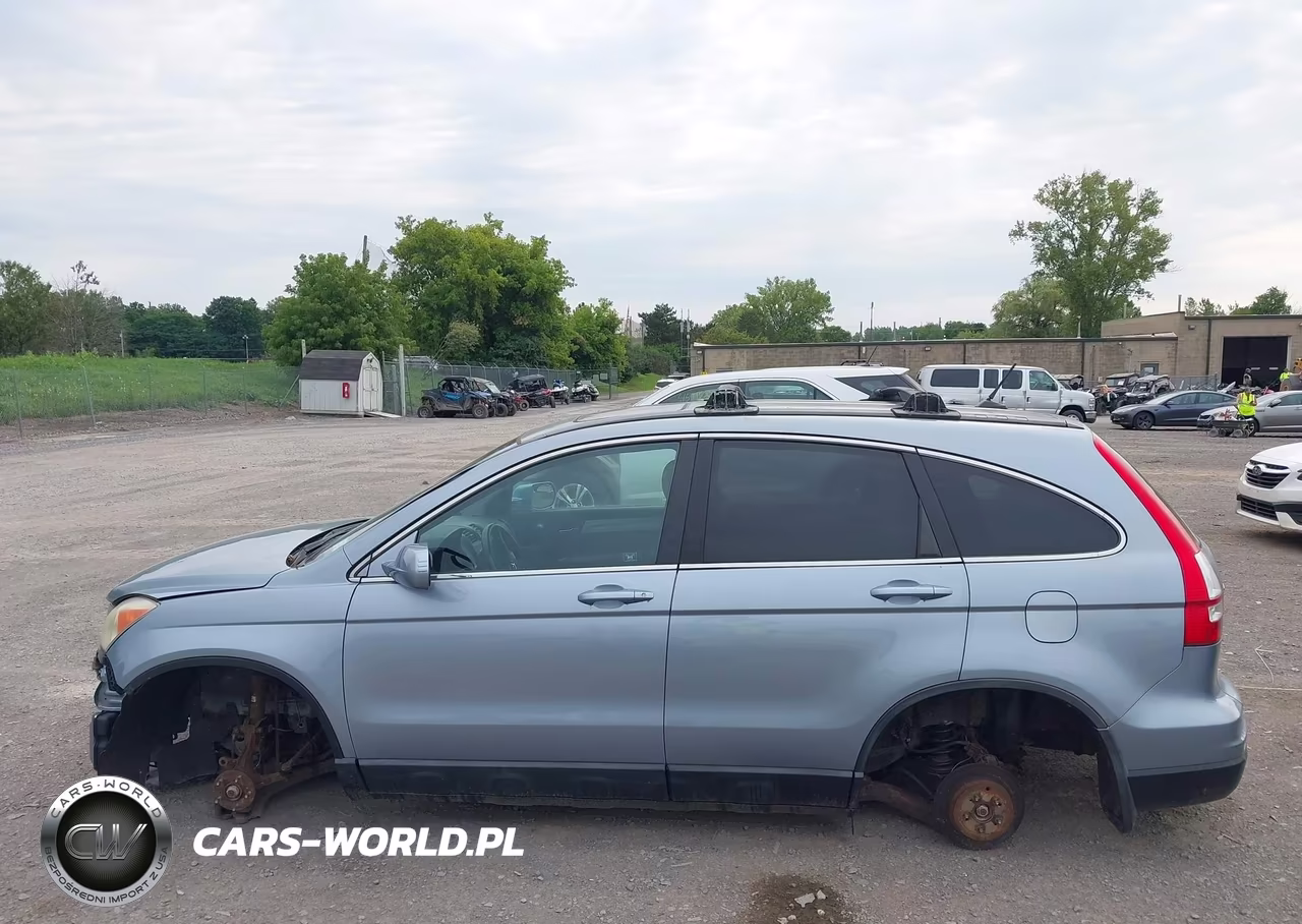 2010 Honda Cr-V Ex-L VIN:5J6RE4H77AL020998 - 15