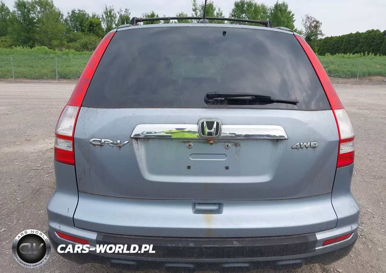 2010 Honda Cr-V Ex-L VIN:5J6RE4H77AL020998 - 17