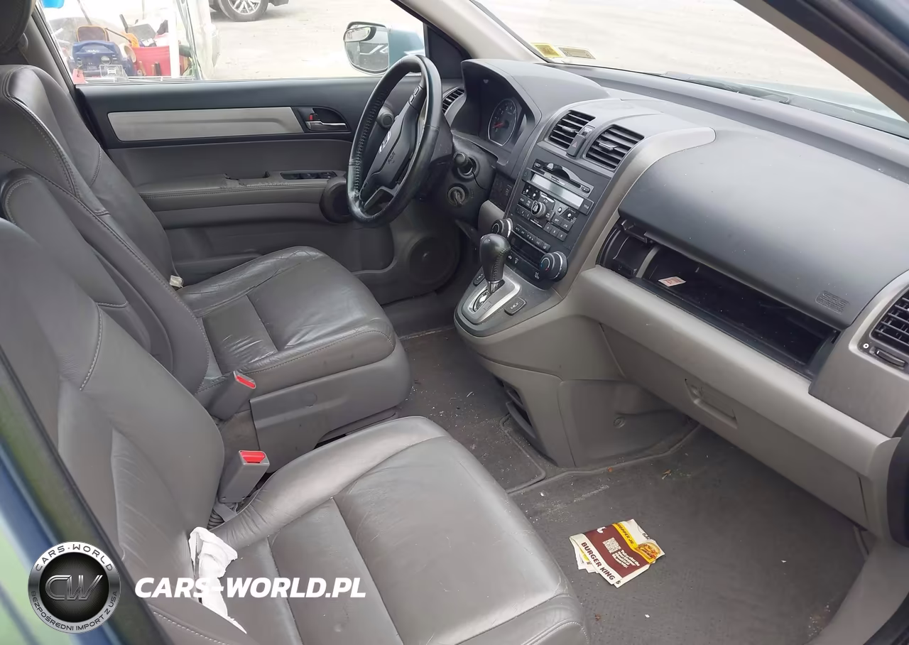2010 Honda Cr-V Ex-L VIN:5J6RE4H77AL020998 - 5