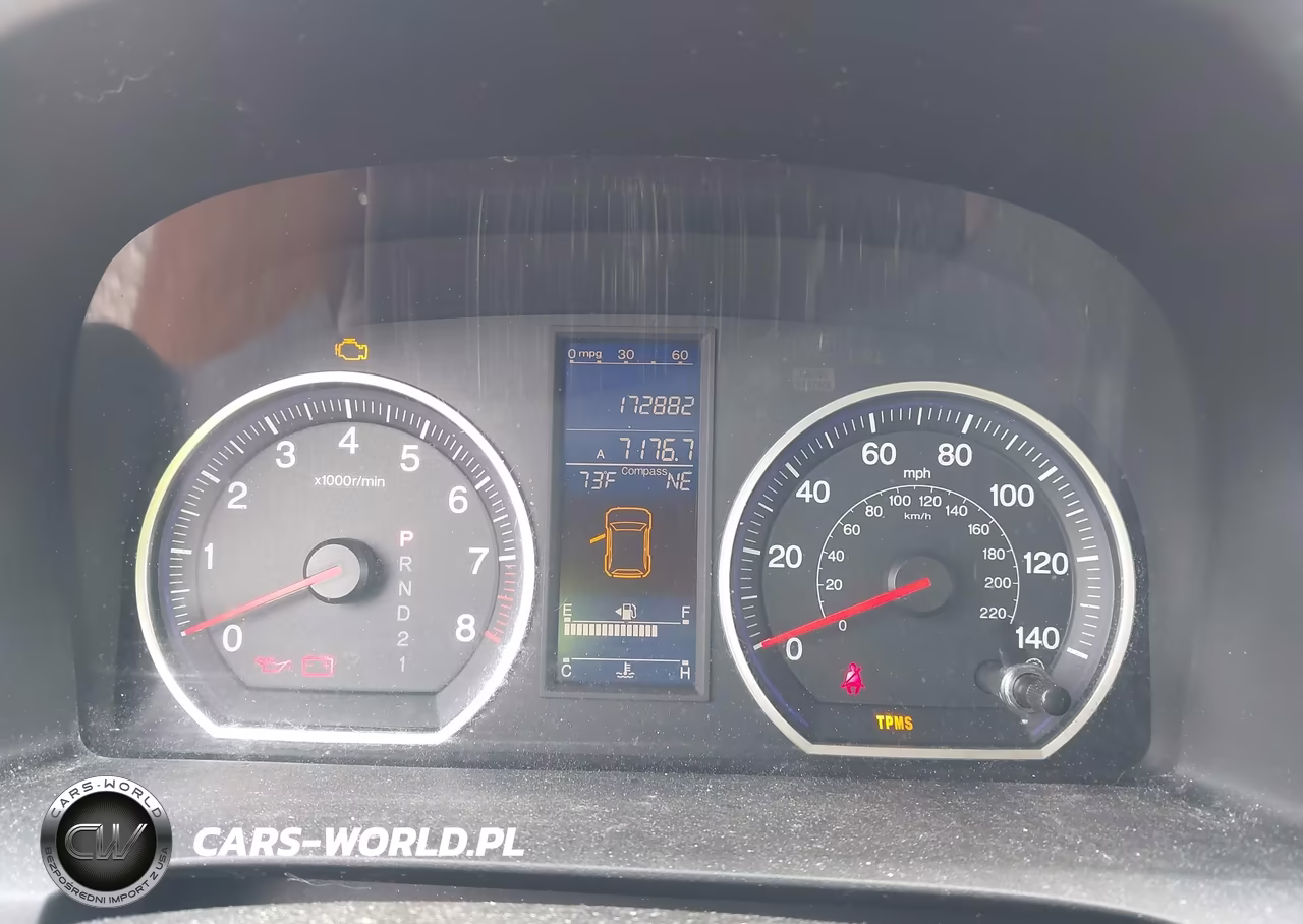 2010 Honda Cr-V Ex-L VIN:5J6RE4H77AL020998 - 7