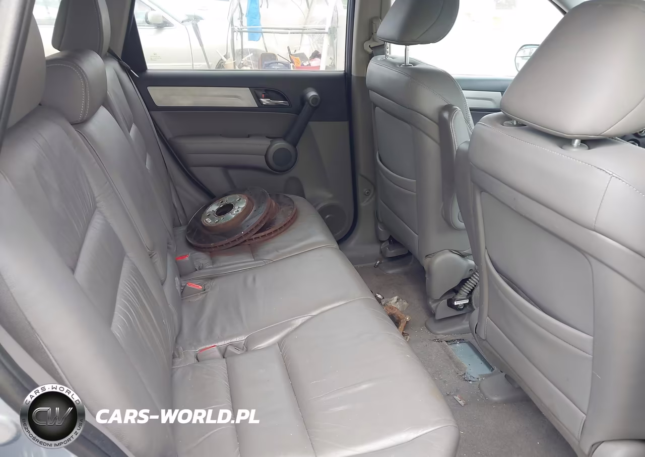2010 Honda Cr-V Ex-L VIN:5J6RE4H77AL020998 - 8