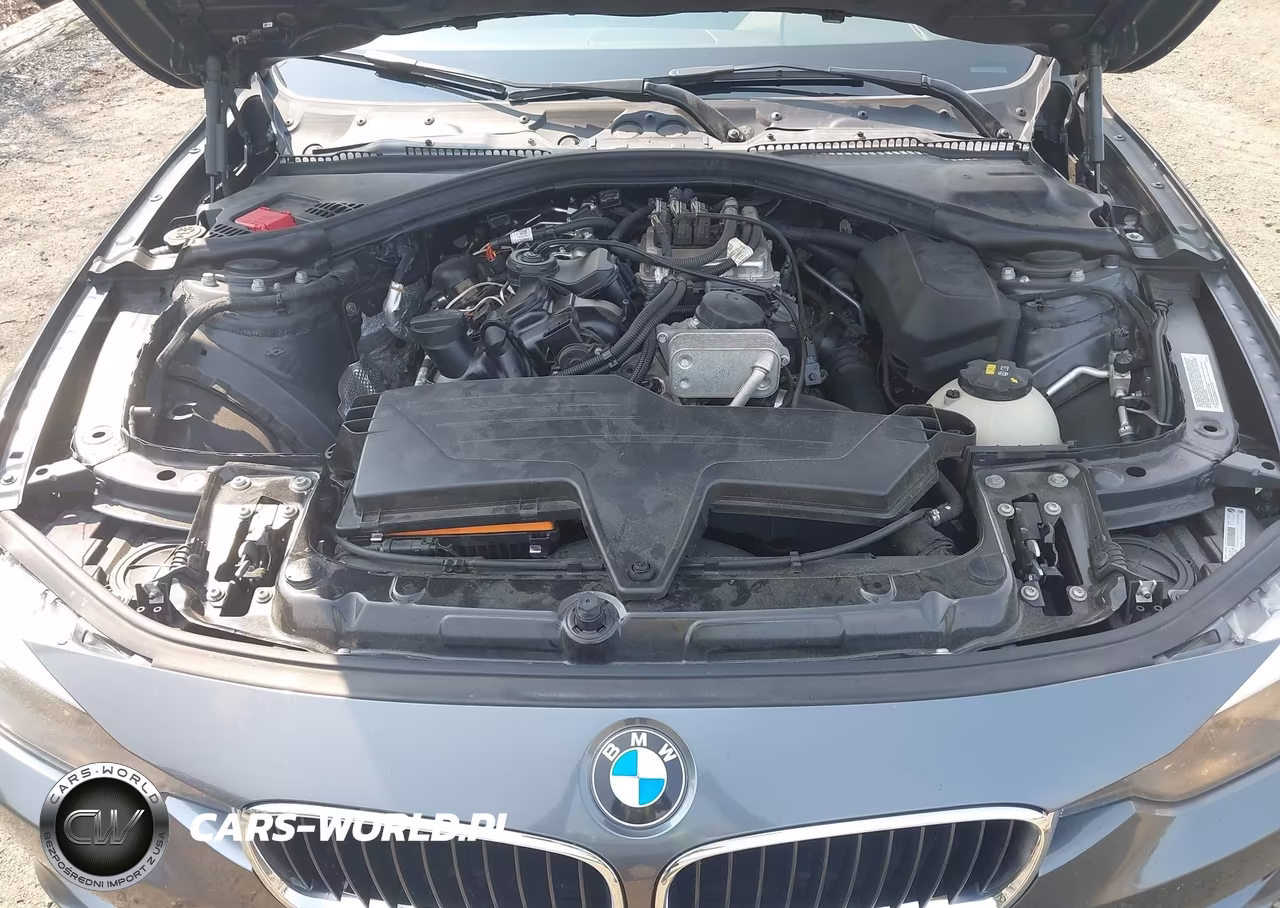 2015 BMW 328I xDrive VIN:WBA3B5G59FNS18999 - 10