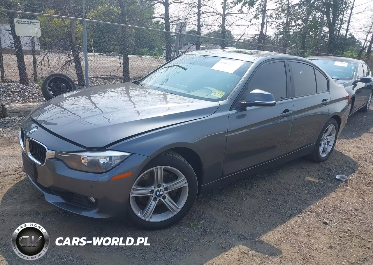 2015 BMW 328I xDrive VIN:WBA3B5G59FNS18999 - 12