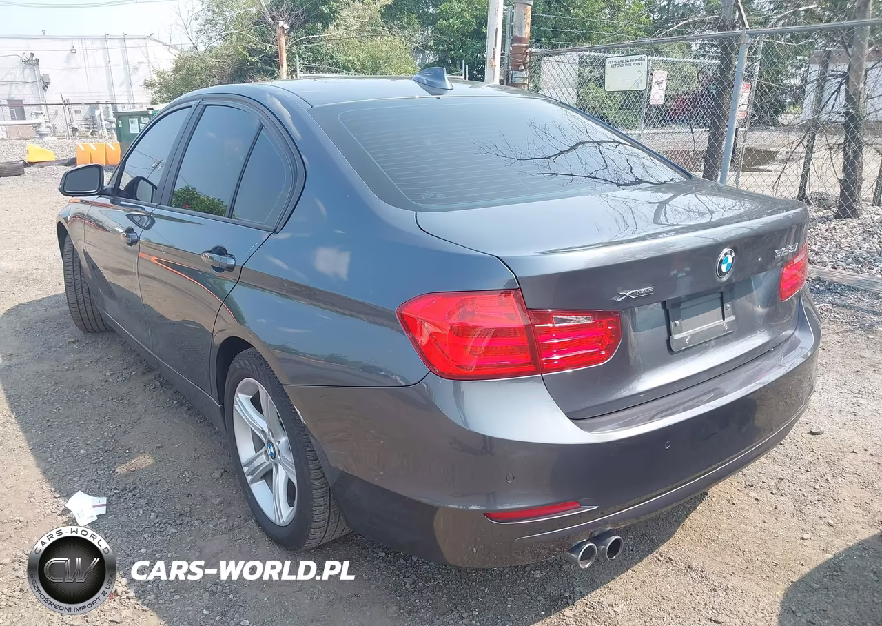 2015 BMW 328I xDrive VIN:WBA3B5G59FNS18999 - 13
