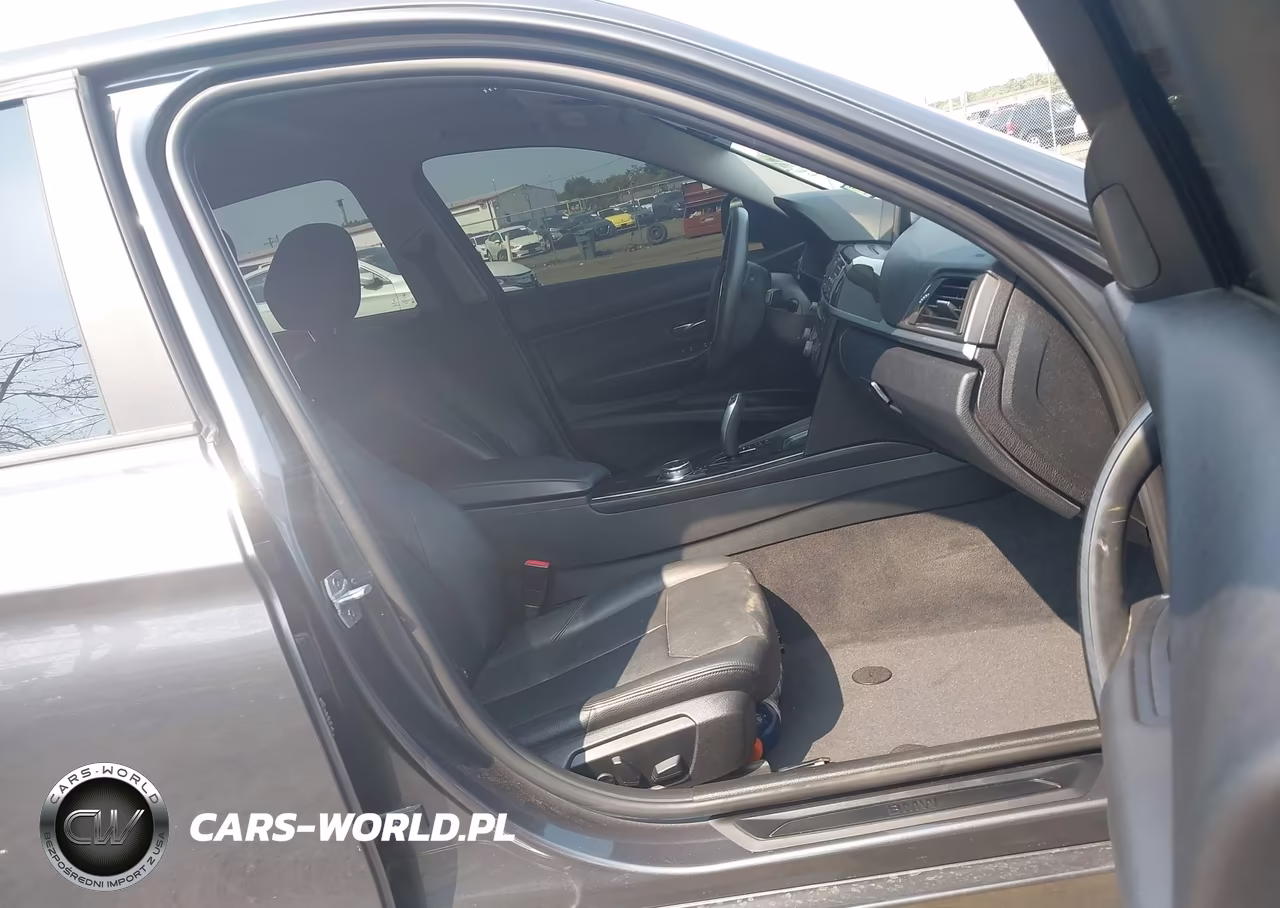 2015 BMW 328I xDrive VIN:WBA3B5G59FNS18999 - 5