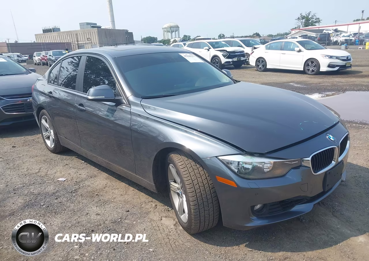 2015 BMW 328I xDrive VIN:WBA3B5G59FNS18999 - 6