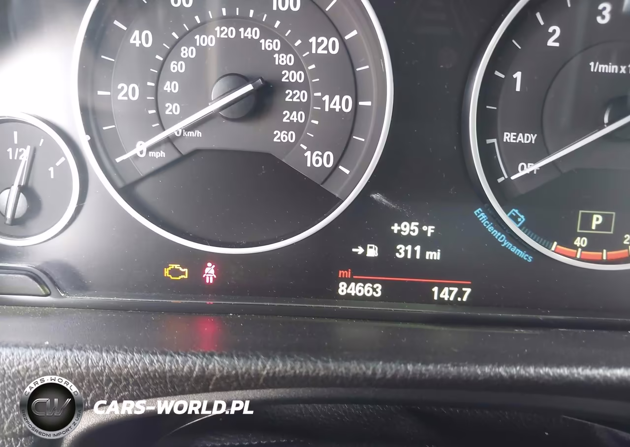 2015 BMW 328I xDrive VIN:WBA3B5G59FNS18999 - 7