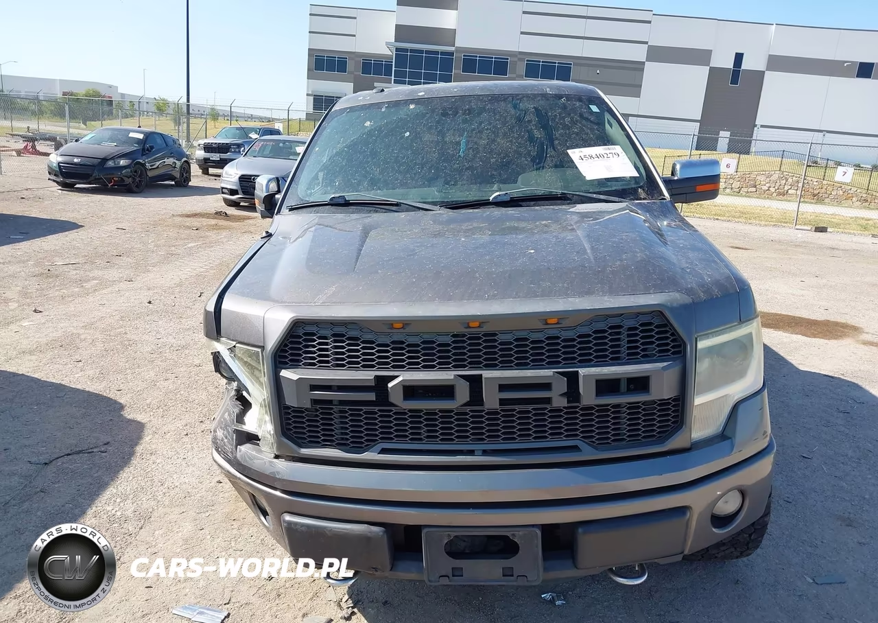 2014 Ford F-150 Platinum VIN:1FTFW1EF4EFC50051 - 12