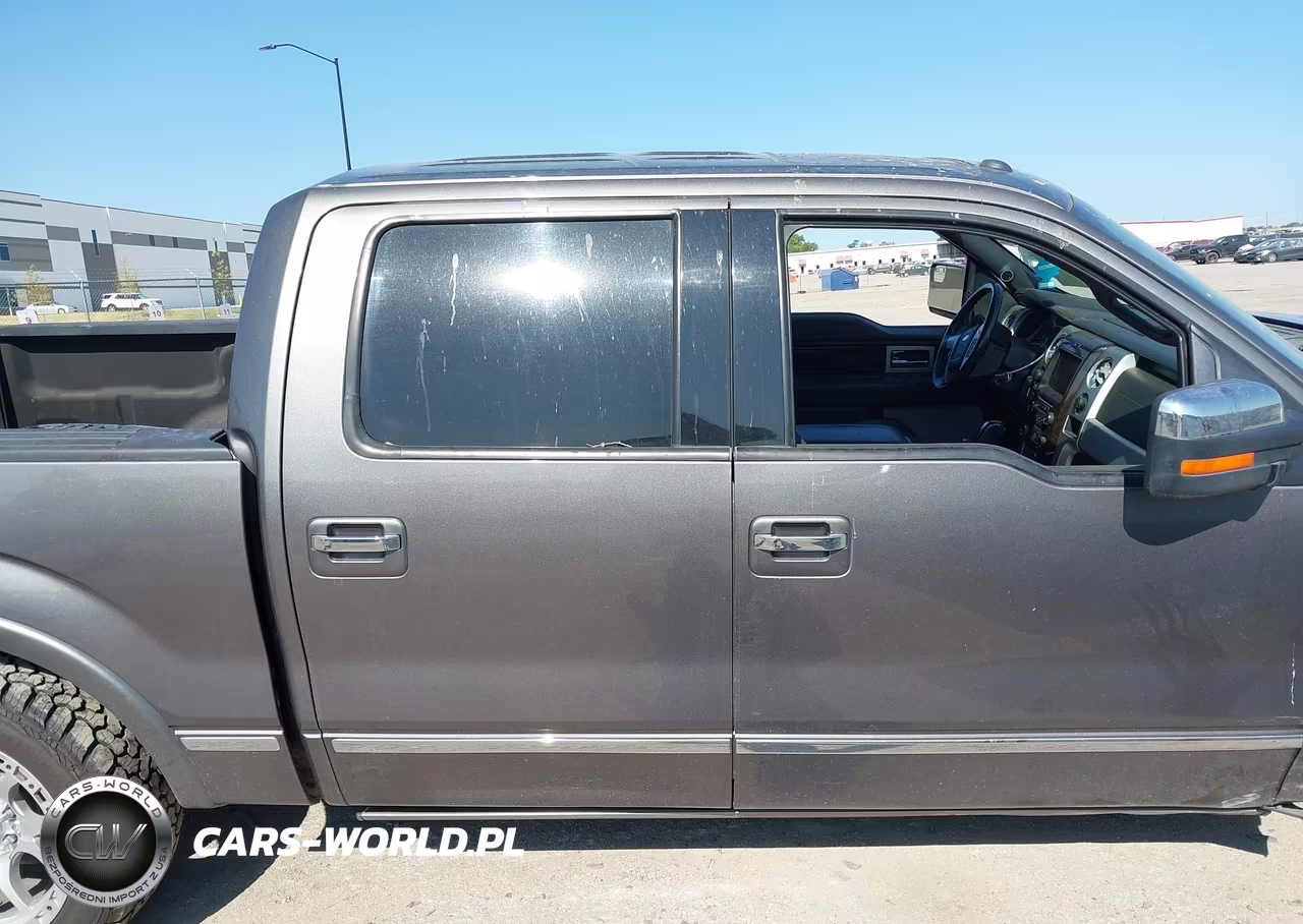 2014 Ford F-150 Platinum VIN:1FTFW1EF4EFC50051 - 13