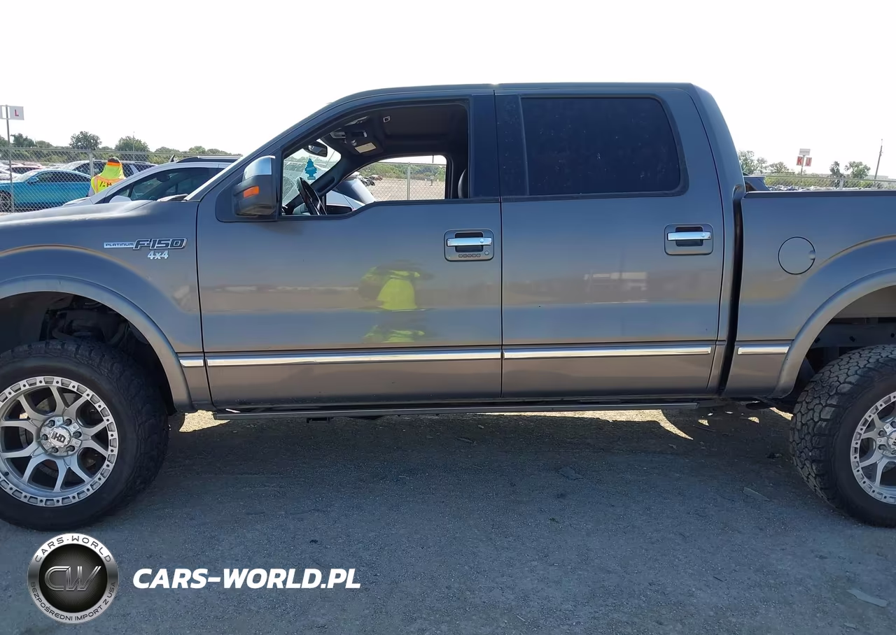 2014 Ford F-150 Platinum VIN:1FTFW1EF4EFC50051 - 14