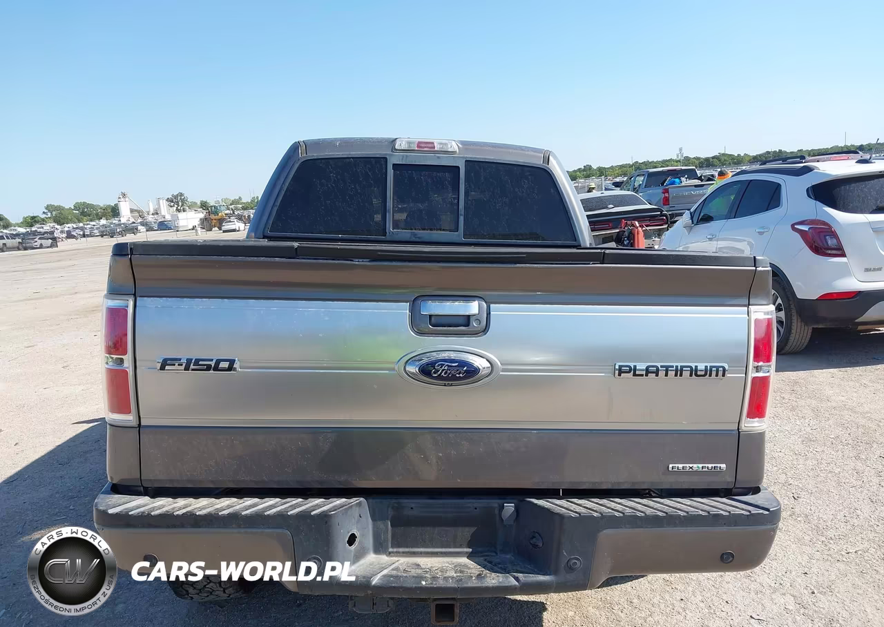 2014 Ford F-150 Platinum VIN:1FTFW1EF4EFC50051 - 16