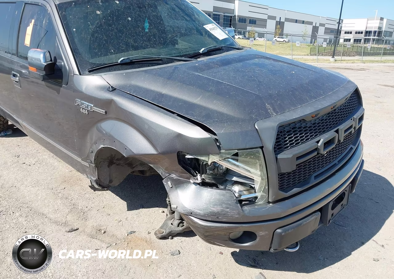 2014 Ford F-150 Platinum VIN:1FTFW1EF4EFC50051 - 6