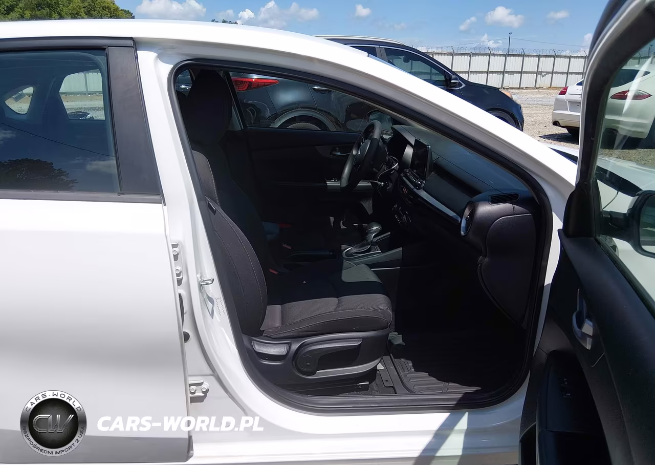 2019 Kia Forte Lxs VIN:3KPF24AD8KE083927 - 5