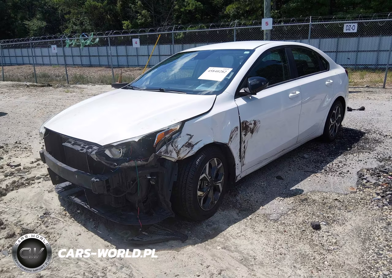 2019 Kia Forte Lxs VIN:3KPF24AD8KE083927 - 6