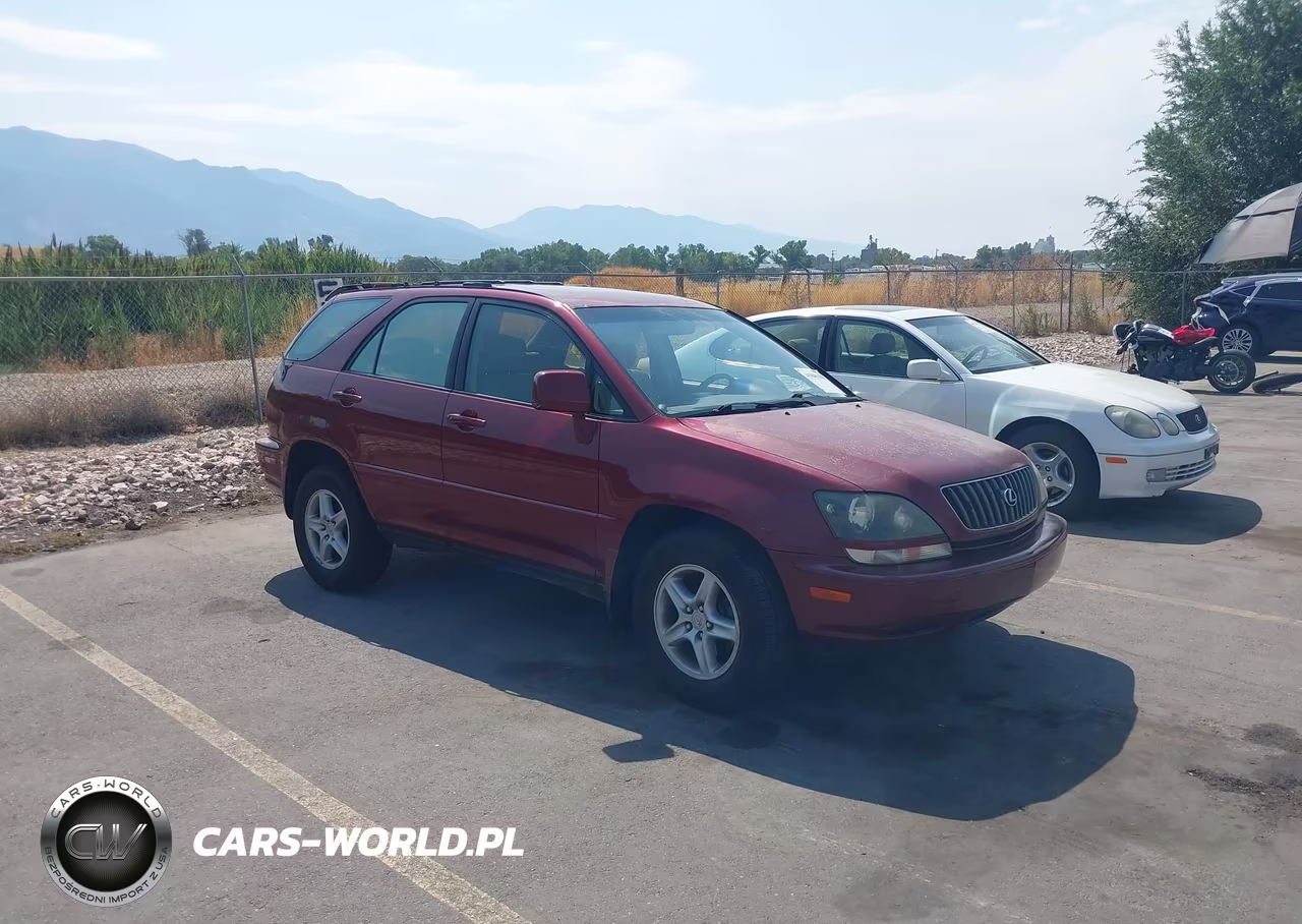 1999 Lexus Rx 300
